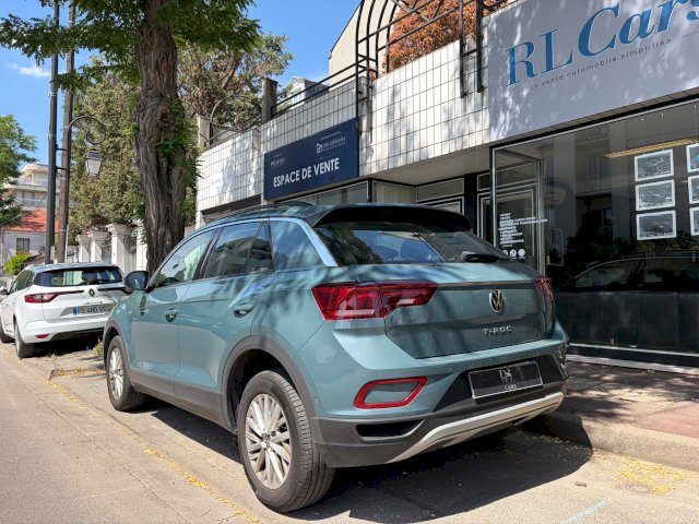 Volkswagen Volkswagen T-Roc  2.0 TDI 150ch Life Business DSG7