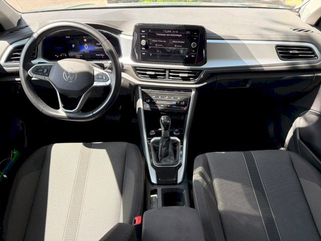 Volkswagen Volkswagen T-Roc  2.0 TDI 150ch Life Business DSG7