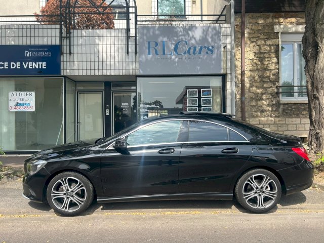 Mercedes-Benz Mercedes-Benz CLA II 200 156cv Fascination 7G-DCT