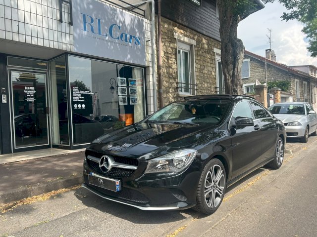Mercedes-Benz Mercedes-Benz CLA II 200 156cv Fascination 7G-DCT