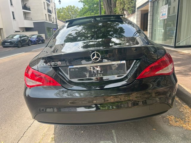 Mercedes-Benz Mercedes-Benz CLA II 200 156cv Fascination 7G-DCT
