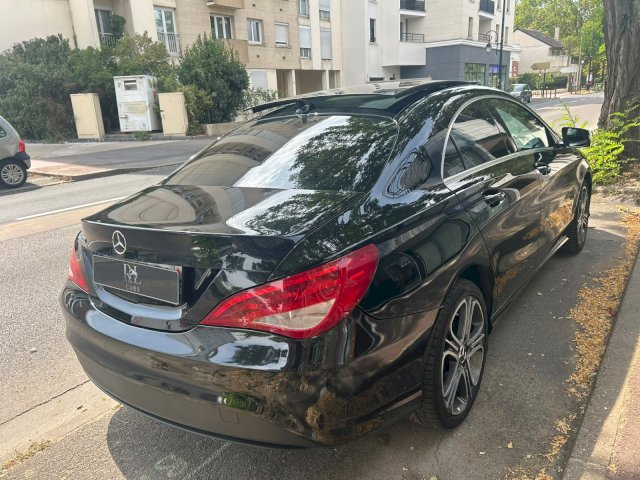 Mercedes-Benz Mercedes-Benz CLA II 200 156cv Fascination 7G-DCT