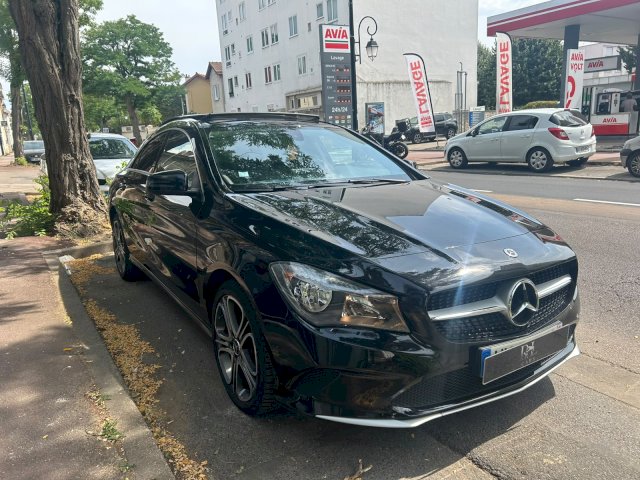 Mercedes-Benz Mercedes-Benz CLA II 200 156cv Fascination 7G-DCT