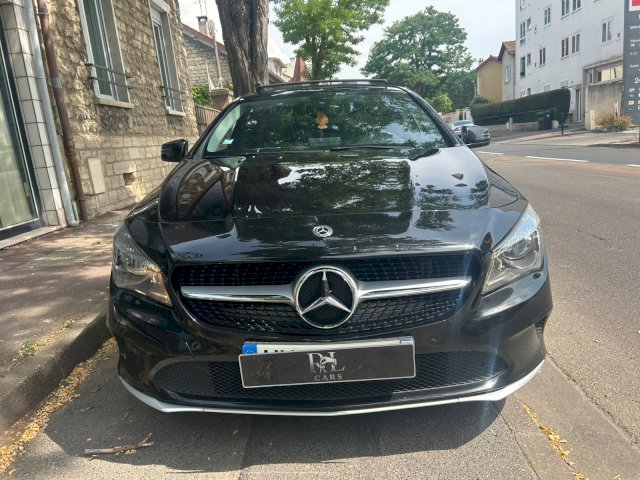 Mercedes-Benz Mercedes-Benz CLA II 200 156cv Fascination 7G-DCT