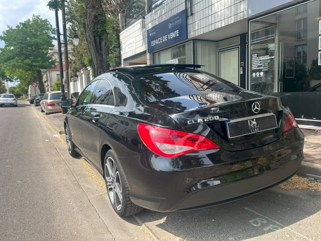 Mercedes-Benz Mercedes-Benz CLA II 200 156cv Fascination 7G-DCT