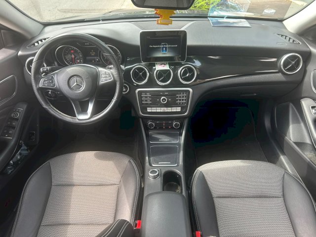 Mercedes-Benz Mercedes-Benz CLA II 200 156cv Fascination 7G-DCT