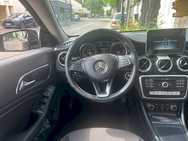 Mercedes-Benz Mercedes-Benz CLA II 200 156cv Fascination 7G-DCT