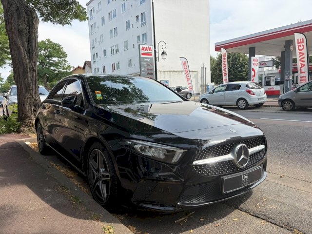 Mercedes-Benz Mercedes-Benz Classe A 180 d 116ch Progressive Line