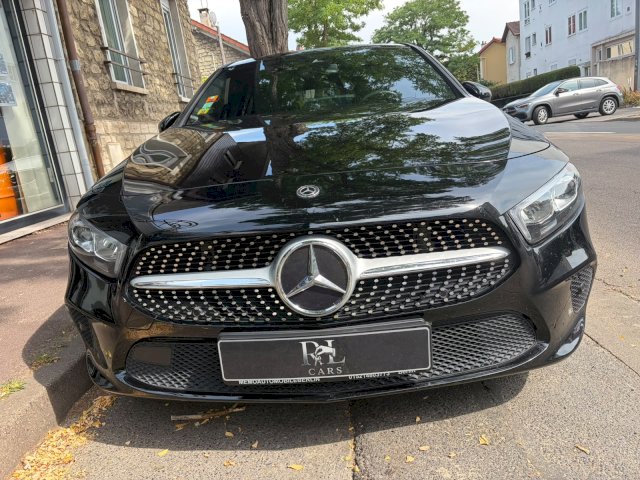Mercedes-Benz Mercedes-Benz Classe A 180 d 116ch Progressive Line