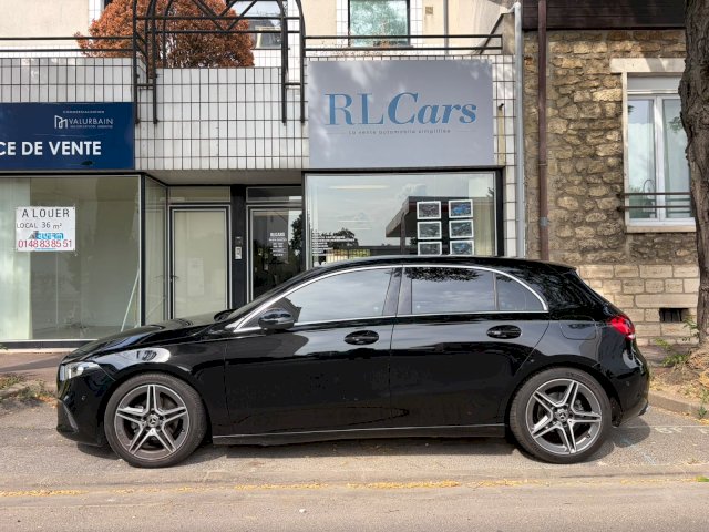 Mercedes-Benz Mercedes-Benz Classe A 180 d 116ch Progressive Line
