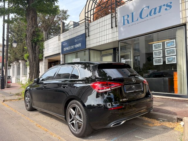 Mercedes-Benz Mercedes-Benz Classe A 180 d 116ch Progressive Line
