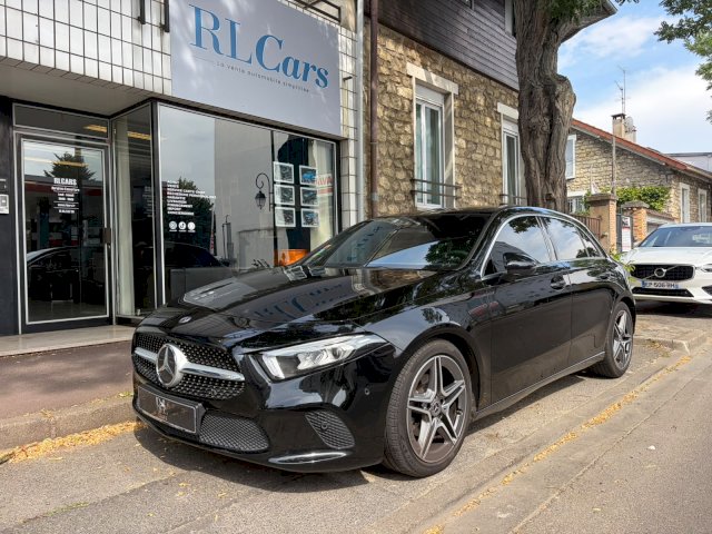 Mercedes-Benz Mercedes-Benz Classe A 180 d 116ch Progressive Line