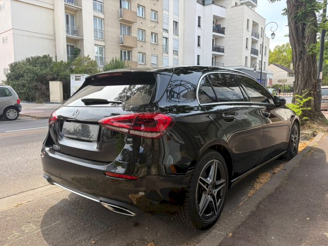Mercedes-Benz Mercedes-Benz Classe A 180 d 116ch Progressive Line