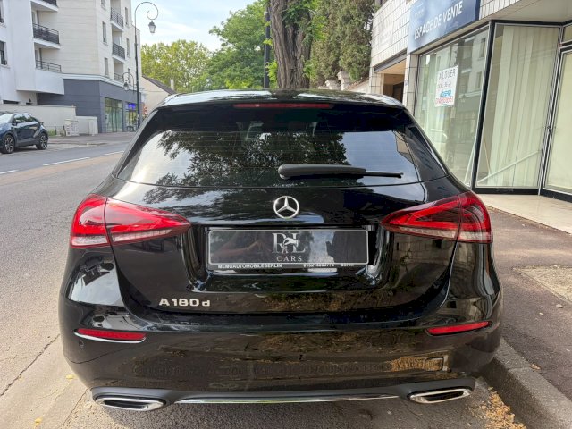 Mercedes-Benz Mercedes-Benz Classe A 180 d 116ch Progressive Line
