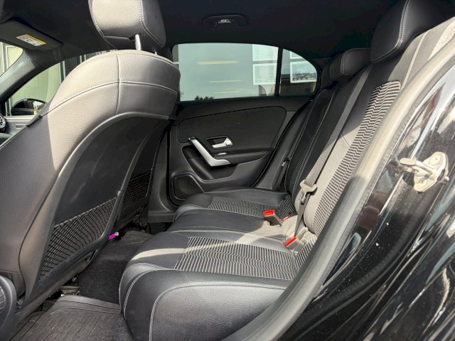 Mercedes-Benz Mercedes-Benz Classe A 180 d 116ch Progressive Line