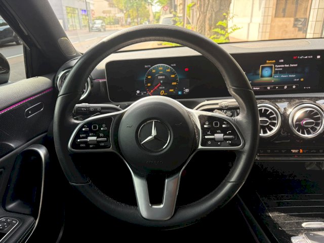 Mercedes-Benz Mercedes-Benz Classe A 180 d 116ch Progressive Line