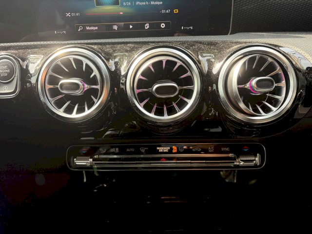 Mercedes-Benz Mercedes-Benz Classe A 180 d 116ch Progressive Line