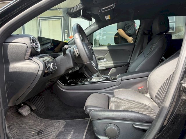 Mercedes-Benz Mercedes-Benz Classe A 180 d 116ch Progressive Line