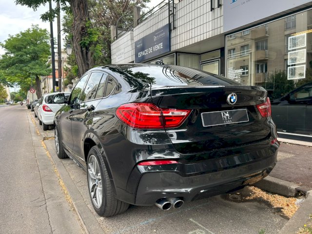 BMW BMW X4 I (F26) xDrive30dA 258ch M Sport