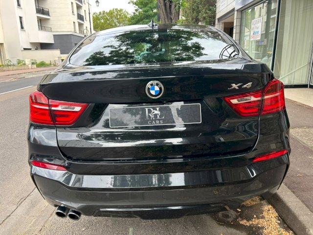 BMW BMW X4 I (F26) xDrive30dA 258ch M Sport