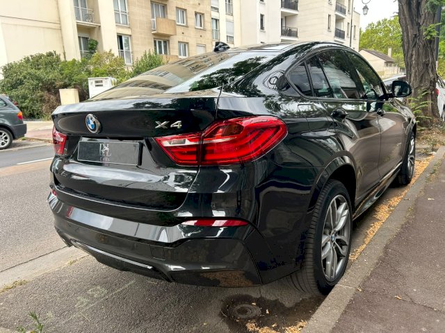 BMW BMW X4 I (F26) xDrive30dA 258ch M Sport