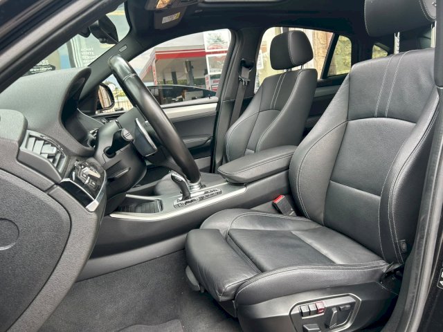 BMW BMW X4 I (F26) xDrive30dA 258ch M Sport