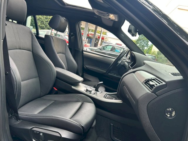 BMW BMW X4 I (F26) xDrive30dA 258ch M Sport