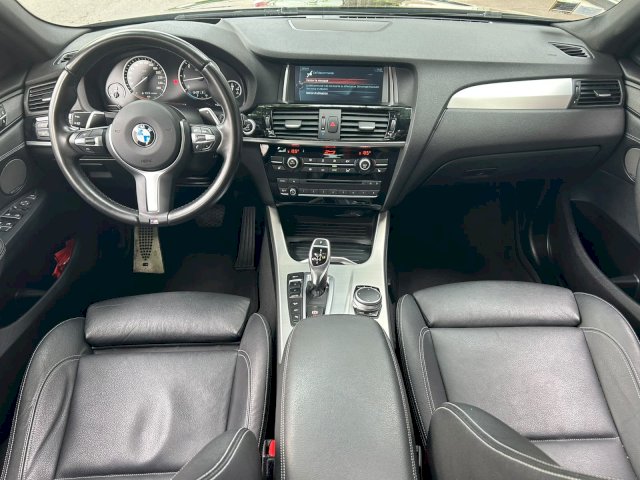 BMW BMW X4 I (F26) xDrive30dA 258ch M Sport