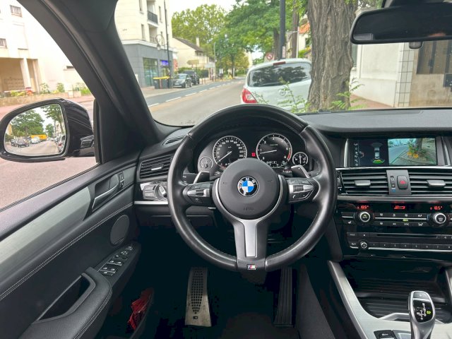 BMW BMW X4 I (F26) xDrive30dA 258ch M Sport