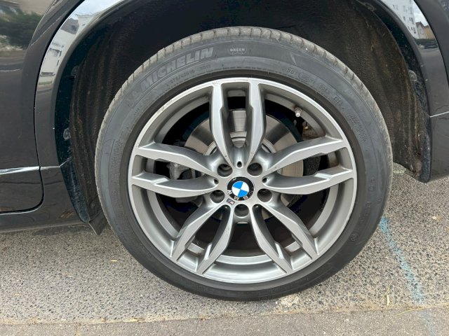 BMW BMW X4 I (F26) xDrive30dA 258ch M Sport
