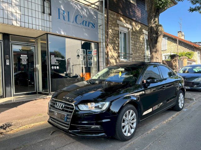 Audi Audi A3 III 1.6 TDI 110ch S Line