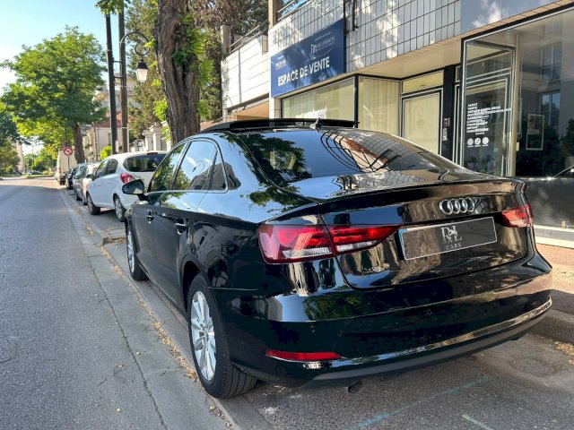 Audi Audi A3 III 1.6 TDI 110ch S Line