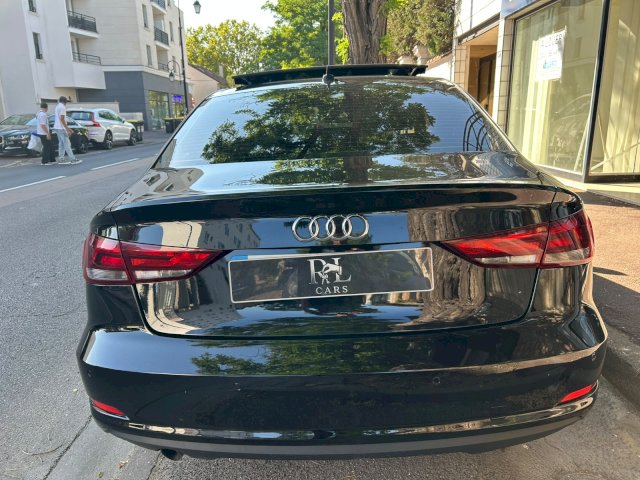Audi Audi A3 III 1.6 TDI 110ch S Line