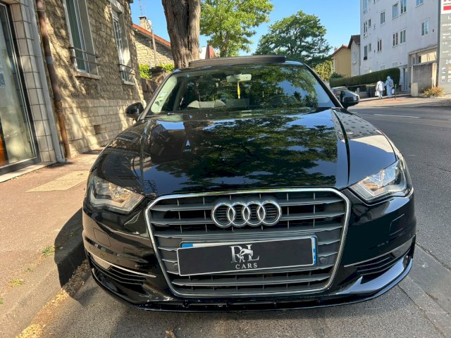 Audi Audi A3 III 1.6 TDI 110ch S Line