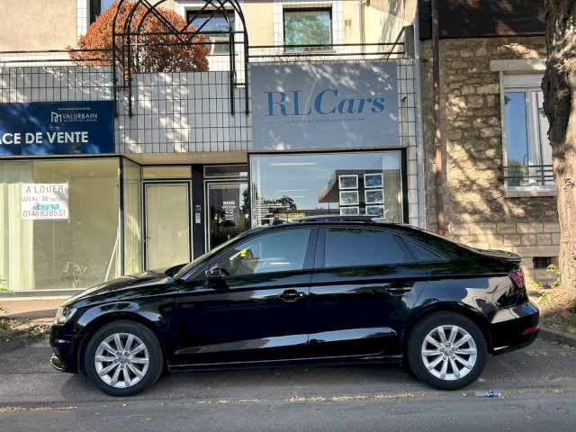 Audi Audi A3 III 1.6 TDI 110ch S Line