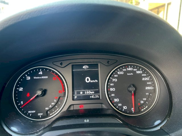 Audi Audi A3 III 1.6 TDI 110ch S Line