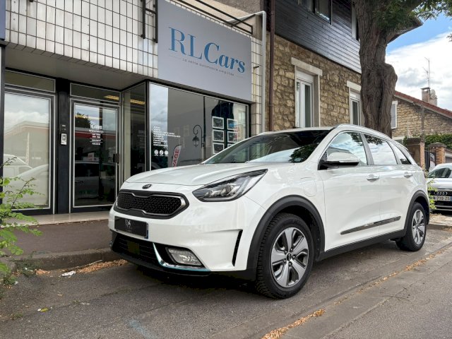 Kia Kia Niro 1.6 GDi 105ch ISG + électrique 43.5ch Premium DCT6