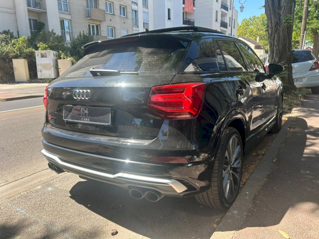 Audi Audi SQ2 50 TFSI 300ch quattro S tronic 7 S-LINE