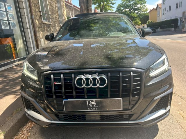 Audi Audi SQ2 50 TFSI 300ch quattro S tronic 7 S-LINE