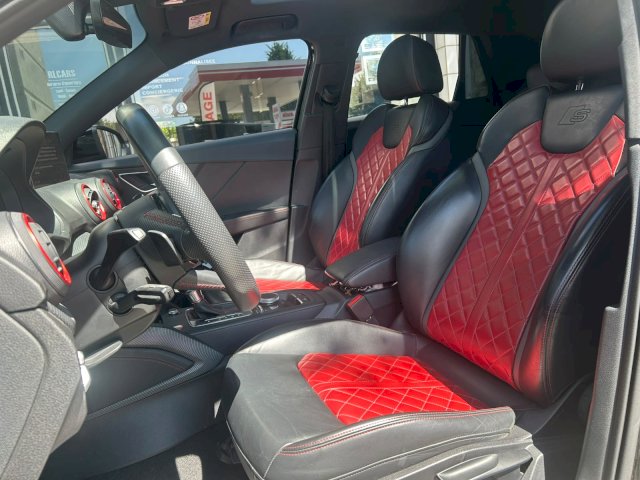 Audi Audi SQ2 50 TFSI 300ch quattro S tronic 7 S-LINE