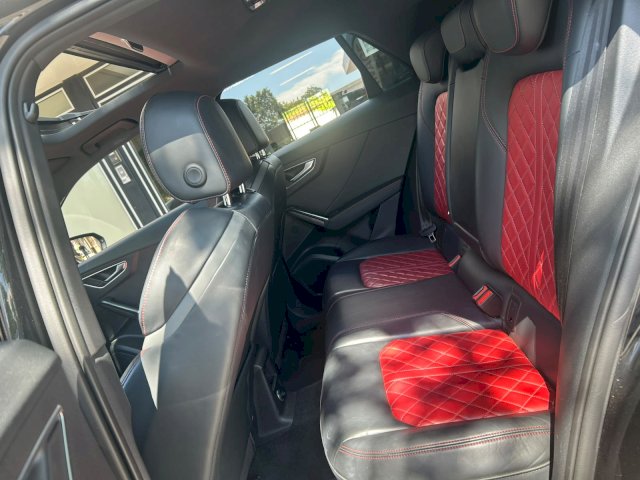 Audi Audi SQ2 50 TFSI 300ch quattro S tronic 7 S-LINE