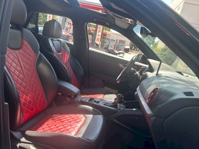 Audi Audi SQ2 50 TFSI 300ch quattro S tronic 7 S-LINE