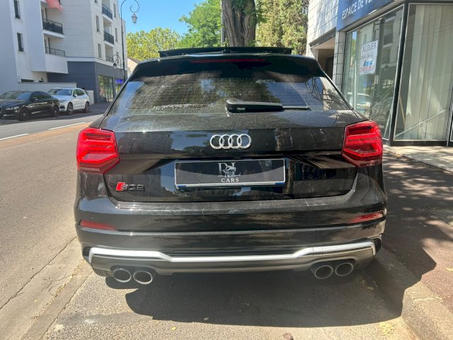 Audi Audi SQ2 50 TFSI 300ch quattro S tronic 7 S-LINE