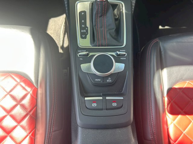 Audi Audi SQ2 50 TFSI 300ch quattro S tronic 7 S-LINE