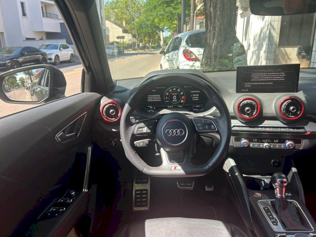 Audi Audi SQ2 50 TFSI 300ch quattro S tronic 7 S-LINE