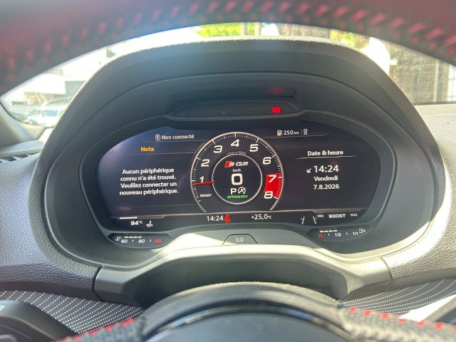 Audi Audi SQ2 50 TFSI 300ch quattro S tronic 7 S-LINE