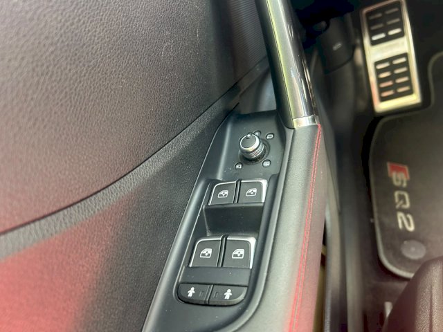 Audi Audi SQ2 50 TFSI 300ch quattro S tronic 7 S-LINE