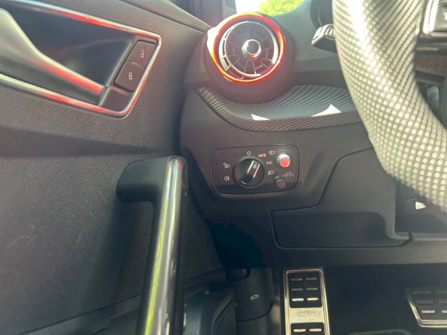 Audi Audi SQ2 50 TFSI 300ch quattro S tronic 7 S-LINE