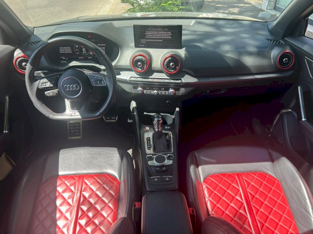 Audi Audi SQ2 50 TFSI 300ch quattro S tronic 7 S-LINE