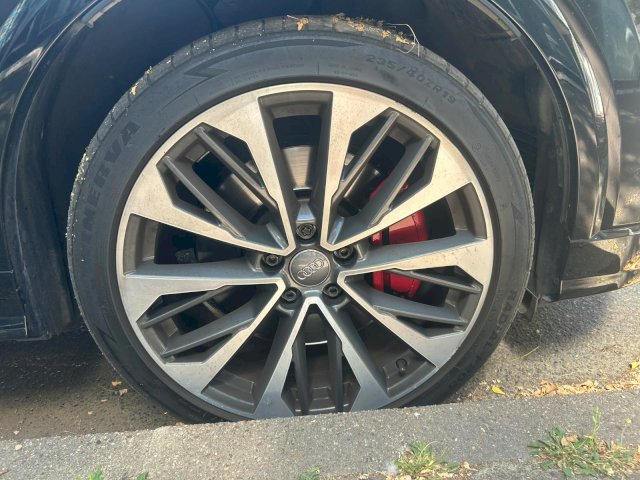 Audi Audi SQ2 50 TFSI 300ch quattro S tronic 7 S-LINE